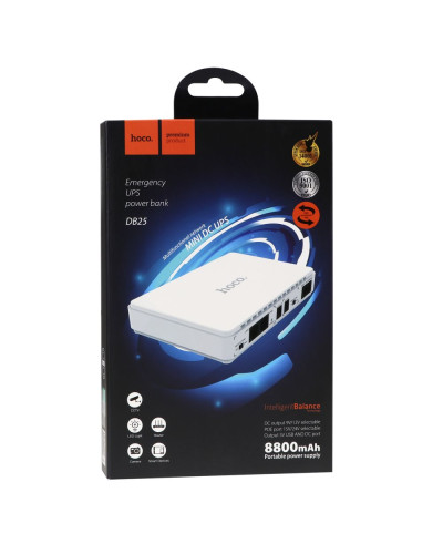 Источник Бесперебойного Питания Hoco DB25 UPS