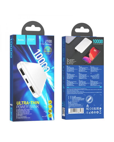 Power Bank Hoco J100 High-ranking 10000 mAh