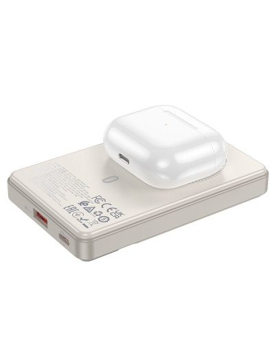 Power Bank Hoco Q18 Tourer 22.5W with magnetic 10000mAh