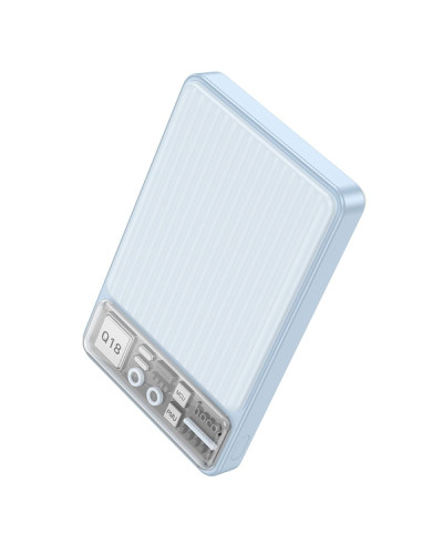 Power Bank Hoco Q18 Tourer 22.5W with magnetic 10000mAh
