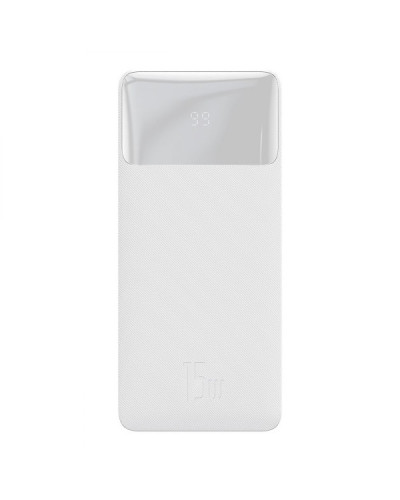 Power Bank Baseus Bipow 15W 20000 mAh Cable USB to Micro 25cm (PPBD0501xx)