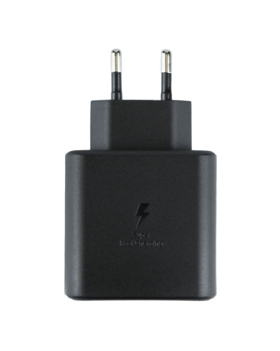 Сетевое Зарядное Устройство Samsung 1USB-C PD/QC 45W+Type-C to Type-C 1:1