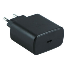 Сетевое Зарядное Устройство Samsung 1USB-C PD/QC 45W+Type-C to Type-C 1:1
