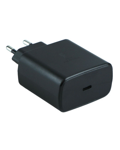 Сетевое Зарядное Устройство Samsung 1USB-C PD/QC 45W+Type-C to Type-C 1:1