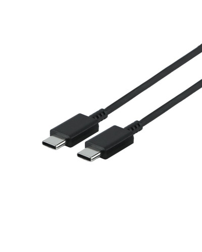 Сетевое Зарядное Устройство Samsung 1USB-C PD/QC 45W+Type-C to Type-C 1:1