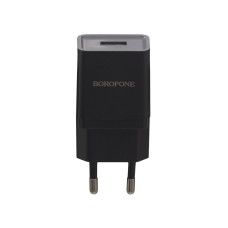 Сетевое Зарядное Устройство Borofone BA19A 1A