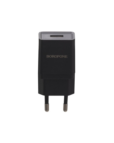 Сетевое Зарядное Устройство Borofone BA19A 1A
