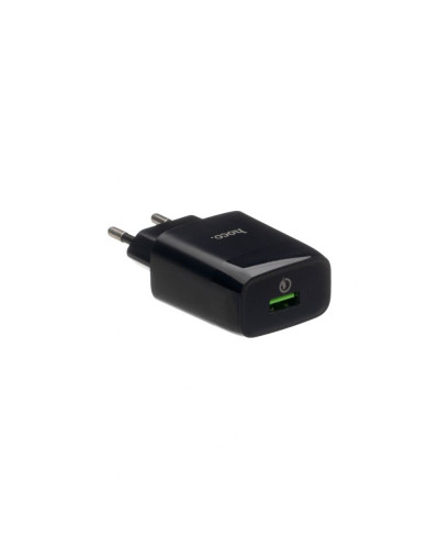 Сетевое Зарядное Устройство Hoco C72Q Glorious QC3.0 18W