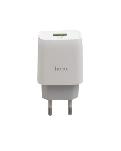 Сетевое Зарядное Устройство Hoco C72Q Glorious QC3.0 18W