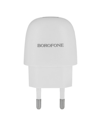 Сетевое Зарядное Устройство Borofone BA49A Type-C 2,1A