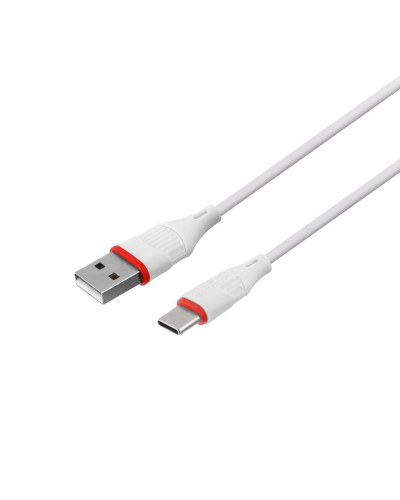 Сетевое Зарядное Устройство Borofone BA49A Type-C 2,1A