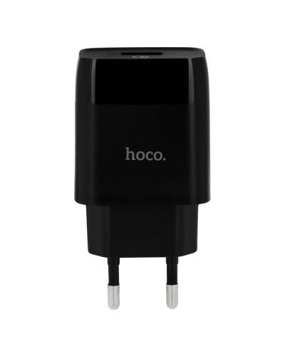 Сетевое Зарядное Устройство Hoco C72Q Glorious QC3.0 18W