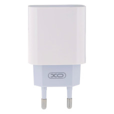 Сетевое Зарядное Устройство XO L77 PD 20W Type-C to Lightning