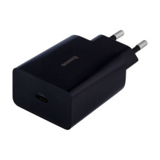Сетевое Зарядное Устройство Baseus Type-C to Lightning 18W TZCCFS-F 3A