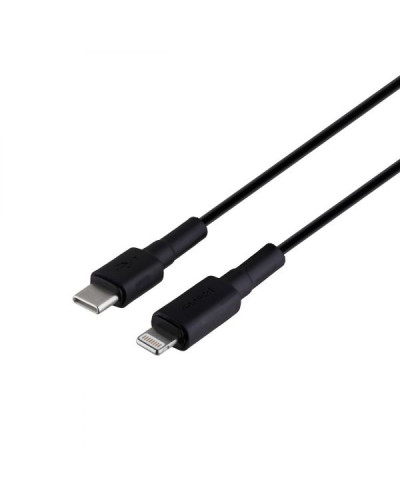 Сетевое Зарядное Устройство Baseus Type-C to Lightning 18W TZCCFS-F 3A