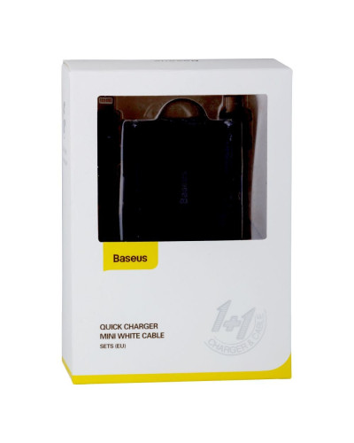Сетевое Зарядное Устройство Baseus Type-C to Lightning 18W TZCCFS-F 3A