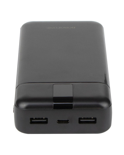 Power Bank Borofone BJ20A Digital display and cable 20000 mAh