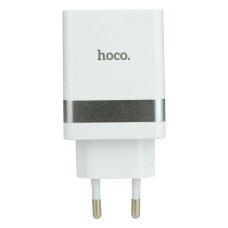 Сетевое Зарядное Устройство Hoco N21 Pro PD30W+QC3.0 Type-C to IP