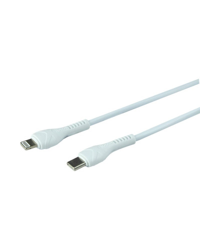 Сетевое Зарядное Устройство Hoco N21 Pro PD30W+QC3.0 Type-C to IP