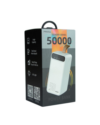 Power Bank Remax Proda PD-P97 Leading series 50000 mAh
