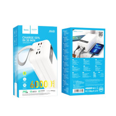 Power Bank Hoco J86B Electric 22.5W fully compatible 60000 mAh