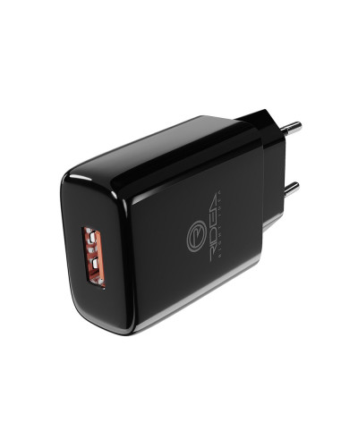 Сетевое Зарядное Устройство Ridea RW-11111 Element Micro 2.1 A