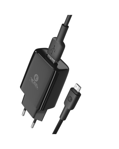 Сетевое Зарядное Устройство Ridea RW-11111 Element Micro 2.1 A
