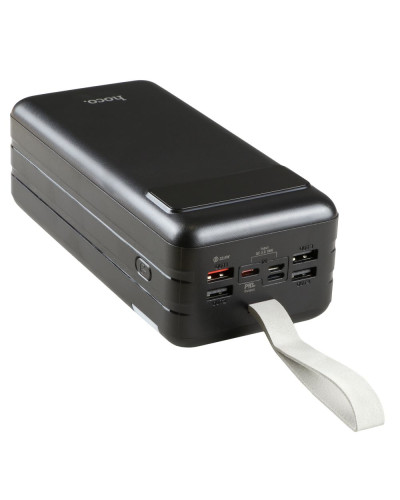 Power Bank Hoco J86B Electric 22.5W fully compatible 60000 mAh