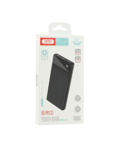 Power Bank XO PR132 PD20W+QC22.5W 10000 mAh