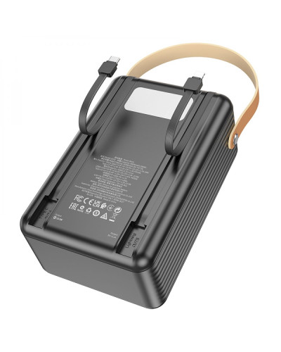 Power Bank Borofone BJ32 Terra 22.5W fully compatible 80000 mAh