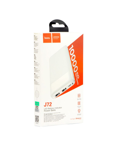 Power Bank Hoco J72A Easy travel 20000 mAh Мятая упаковка