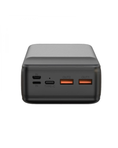 Power Bank XO PR201 65W Fast Charge Digital Display QC22.5W PD65W 30000 mAh