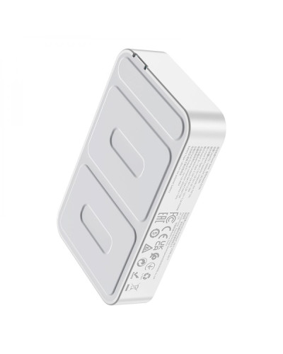 Power Bank Hoco Q10A PD20W Wireless Fast Charging 10000mAh