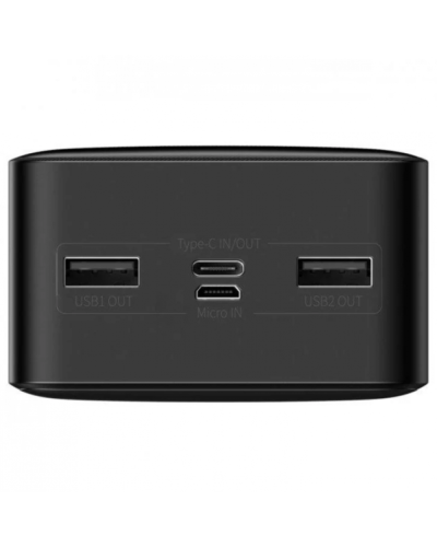 Power Bank Baseus Bipow 15W 30000 mAh Cable USB to Micro 25cm (PPBD0502xx)