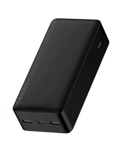 Power Bank Baseus Bipow 15W 30000 mAh Cable USB to Micro 25cm (PPBD0502xx)