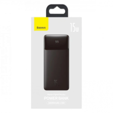 Power Bank Baseus Bipow 15W 30000 mAh Cable USB to Micro 25cm (PPBD0502xx)