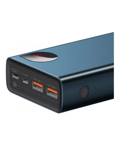 Power Bank Baseus Adaman Metal 65W 20000 mAh Cable USB to Type-C 3A 0.3 (PPIMDA-D)