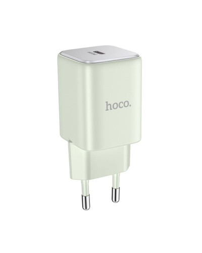 Сетевое Зарядное Устройство Hoco N43 1USB-C PD/QC 30W GAN