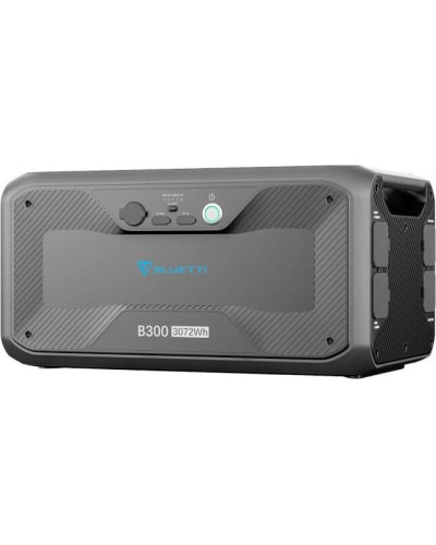 Комплект зарядної станції BLUETTI AC300 + 2 battery module B300 (BE-AC300+B300X2)