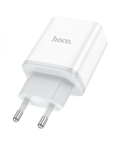 Сетевое Зарядное Устройство Hoco C104A Stage single port PD20W
