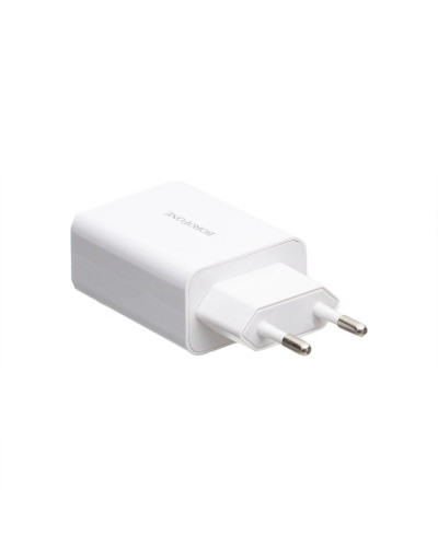 Сетевое Зарядное Устройство Borofone BA21A Type-C QC 3.0A 18W