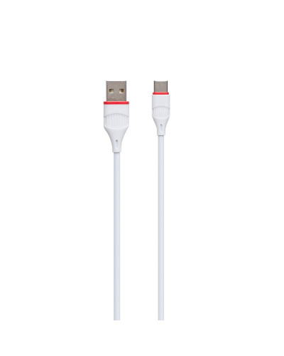 Сетевое Зарядное Устройство Borofone BA21A Type-C QC 3.0A 18W