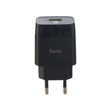 Сетевое Зарядное Устройство Hoco C72Q Glorious QC3.0 Micro