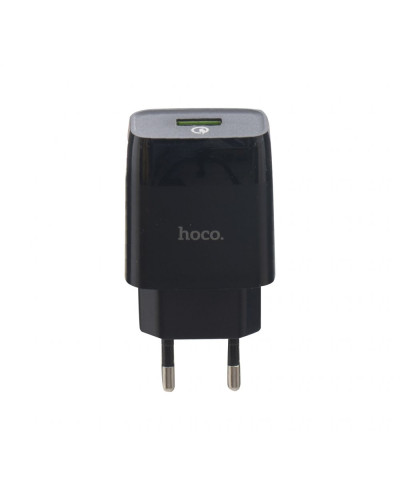 Сетевое Зарядное Устройство Hoco C72Q Glorious QC3.0 Micro