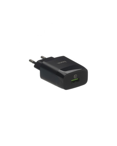 Сетевое Зарядное Устройство Hoco C72Q Glorious QC3.0 Micro