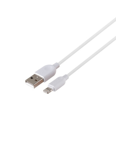 Сетевое Зарядное Устройство Borofone BA52A Lightning 2,1A