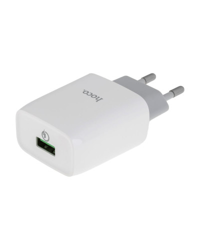 Сетевое Зарядное Устройство Hoco C72Q Glorious QC3.0 Micro