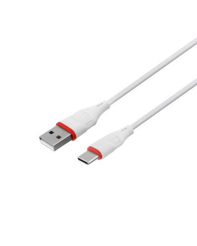 Сетевое Зарядное Устройство Borofone BA21A Type-C QC 3.0A 18W