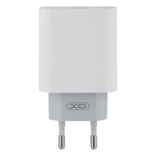 Сетевое Зарядное Устройство XO L64 PD 18W+QC3.0