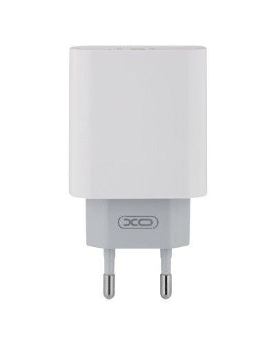 Сетевое Зарядное Устройство XO L64 PD 18W+QC3.0